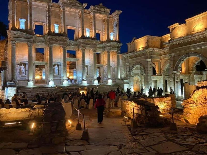 Best Price Private Night Ephesus Tour - Introduction