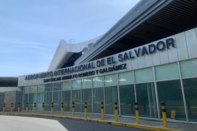 best-price-san-salvador-international-airport-transport
