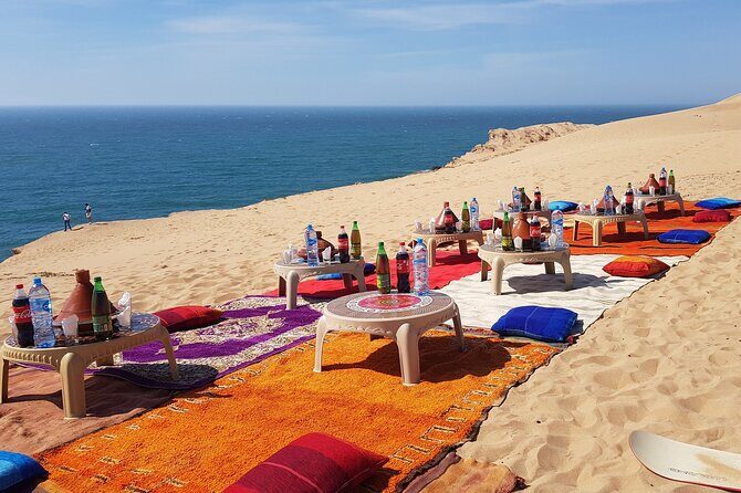Best price SandBoarding guided experience in Agadir & Taghazout - Practical Tips and Considerations