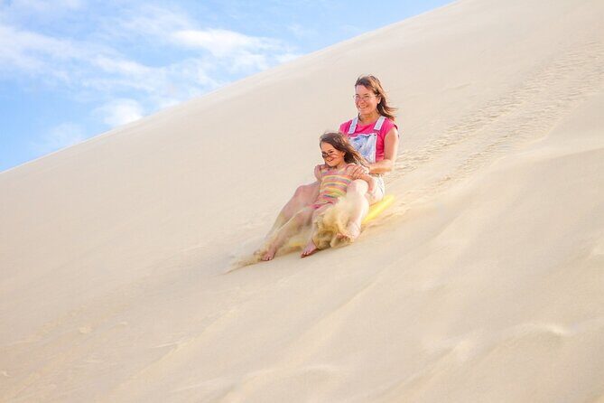 Best price SandBoarding guided experience in Agadir & Taghazout - FAQ