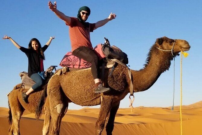 Best Private 3-Day Marrakech Tour: Medina, Gardens & Desert - Frequently Asked Questions