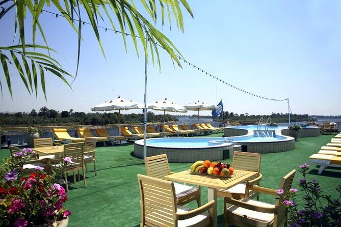Best Private 5 Days in a Deluxe Nile Cruise from Luxor to Aswan - A Day-by-Day Breakdown of the Experience