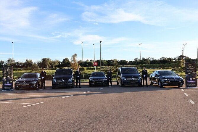 Best Private Airport Transfer Casablanca - Key Points