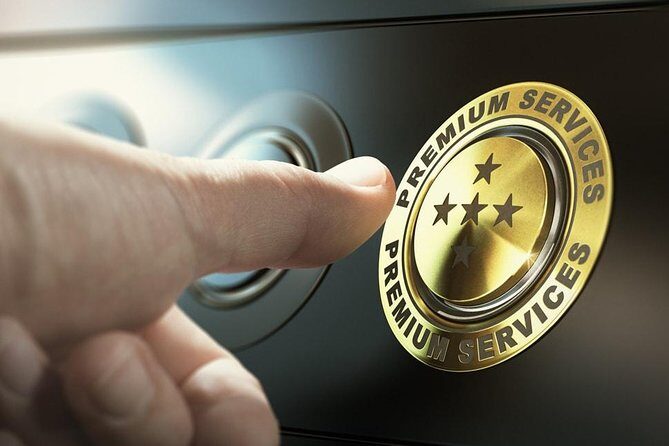 Best Private Airports Transfers - Luxury Minivan Service - Who Is This Service Perfect For?