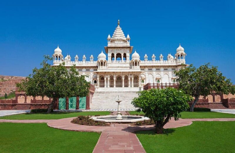 Best Private Day Tour Of Jodhpur - Introduction to the Jodhpur Private Day Tour