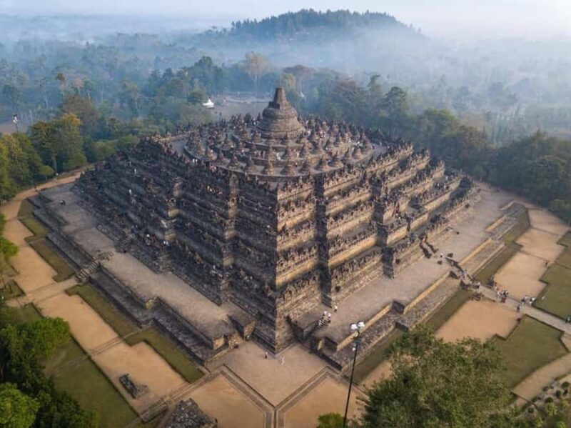 Best Private Day Tour Prambanan & Sunrise at Borobudur Tour - An In-Depth Look at the Tour