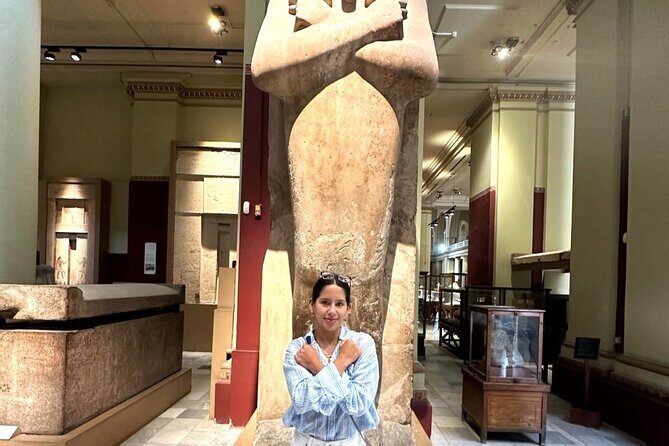 Best Private Day Tour to Giza Pyramids, Saqqara and Dahshur - FAQ