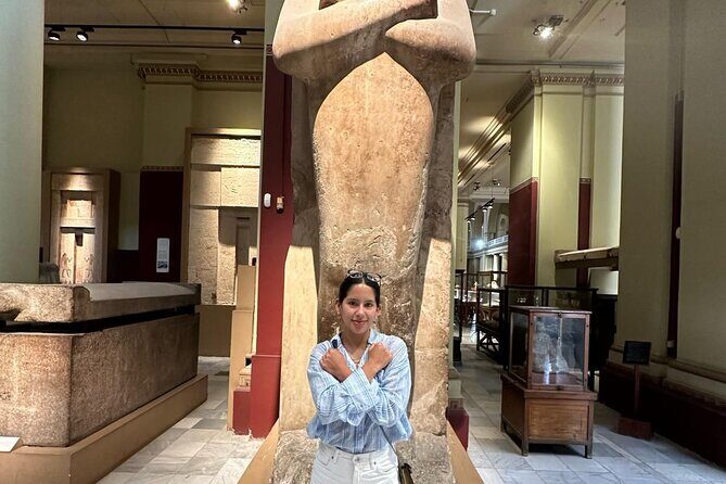 Best Private Day Tour to The Egyptian Museum Citadel and Bazaar - A Closer Look at the Itinerary  