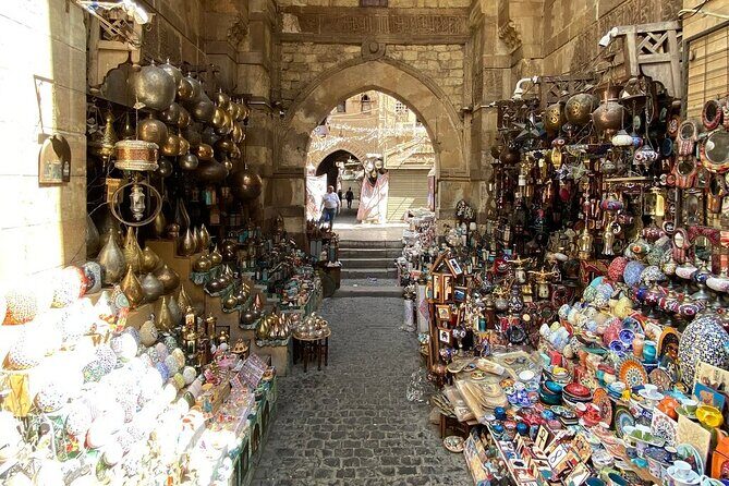 Best Private Day Tour to The Egyptian Museum Citadel and Bazaar - Authentic Experiences and Unique Insights from Reviewers  