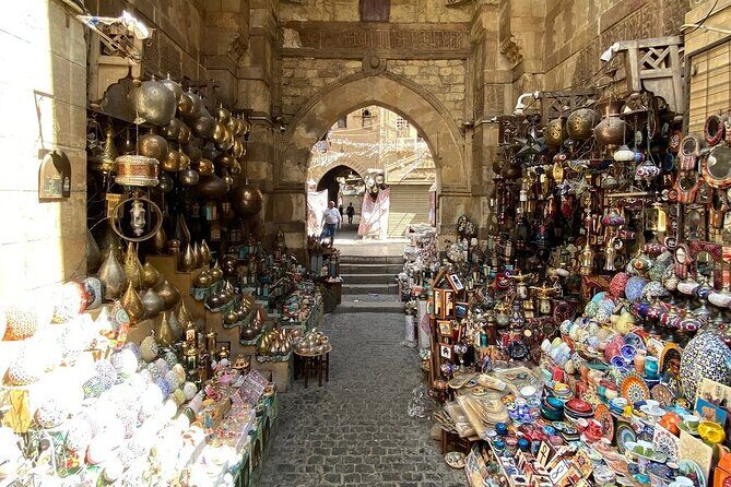 Best Private Day Tour to The Egyptian Museum Citadel and Bazaar - The Value Proposition  