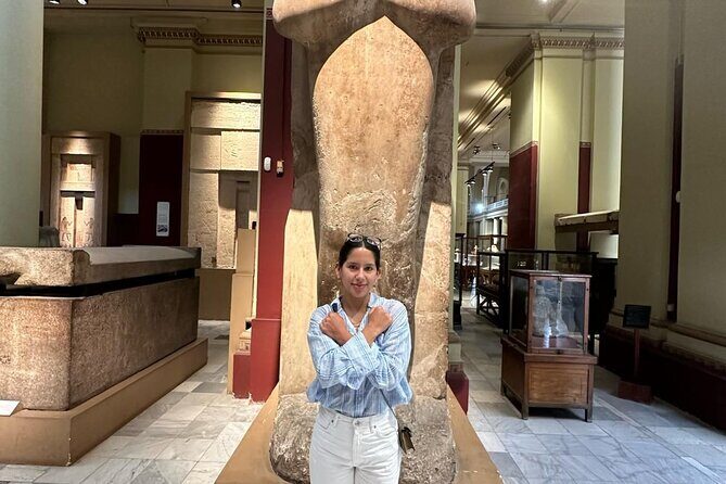 Best Private Day Tour to The Egyptian Museum Citadel and Bazaar - FAQs  