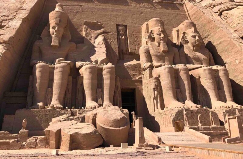 Best Private Day Trip To Abu Simbel From Aswan - Key Points