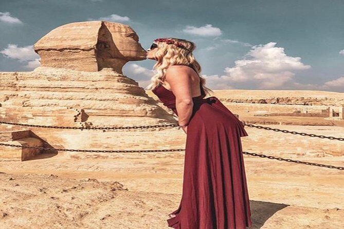 Best Private Giza Pyramids,Sphinx, New Grand Egyptian Museum - An Honest Breakdown of the Tour Experience