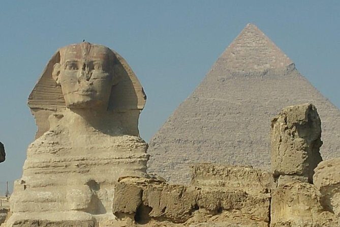 Best Private Half-Day Tour to the Pyramids of Giza with Lunch - The Value of a Private Experience