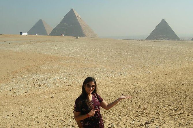 Best Private Half-Day Tour to the Pyramids of Giza with Lunch - FAQ