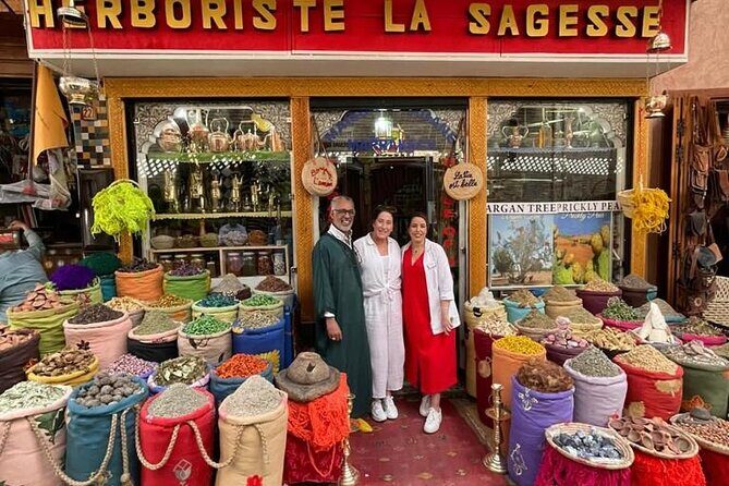 Best private Shopping tour in Marrakech - Exploring Marrakech’s Souks in Style