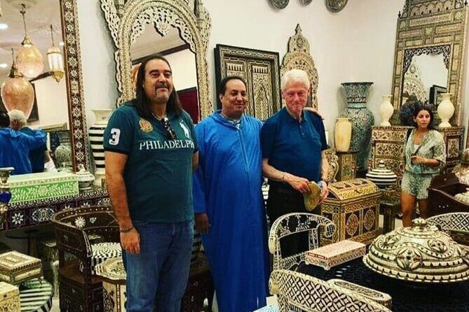 Best private Shopping tour in Marrakech - Transportation and Duration