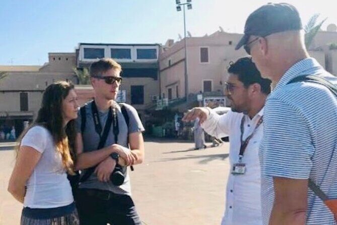 Best private Shopping tour in Marrakech - The Review from Travelers