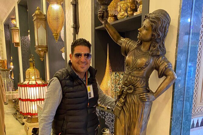 Best private Shopping tour in Marrakech - FAQ