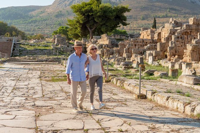 best-private-tour-peloponnese-corinth-mycenae-nafplio-epidaurus