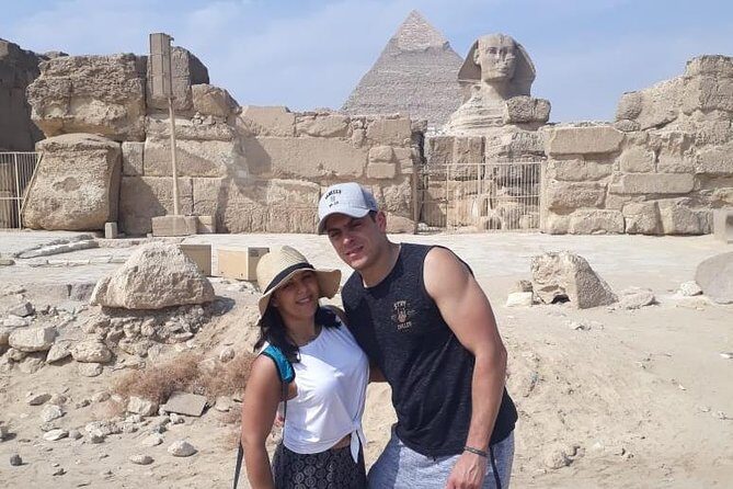 Best Private Tour to Giza Pyramids and Saqqara from the Mena House Hotel - Why This Tour Offers Good Value