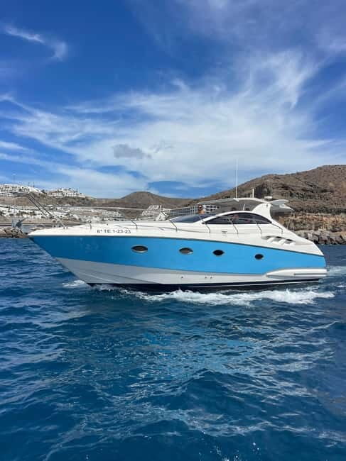 Best Private Yacht in Gran Canaria - Experience the Best Private Yacht in Gran Canaria