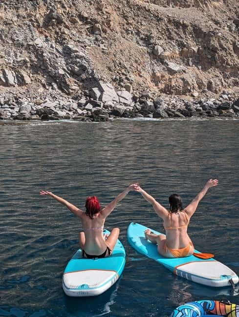Best Private Yacht in Gran Canaria - The Experience on Board