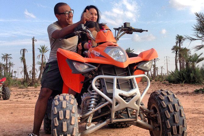 Best Quad Ride in Agadir - Key Points