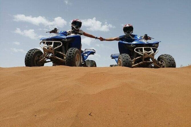 Best Quad Ride in Agadir - Exploring the Itinerary in Detail