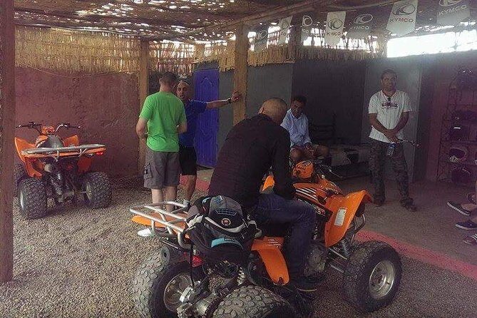 Best Quad Ride in Agadir - FAQ