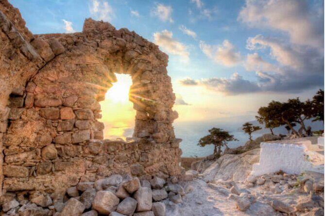 Best Rhodes Tour with Wine Tasting Experience from Cruise Port - Discovering Rhodes: A Balance of Culture, History, and Flavors