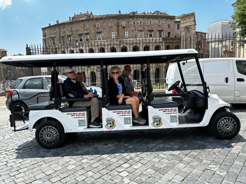 best-rome-in-golf-cart-7-hours-full-city-tour-with-catacombs