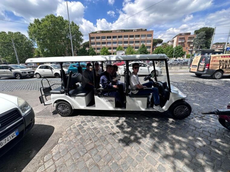 best-rome-in-golf-cart-7-hours-full-city-tour-with-catacombs