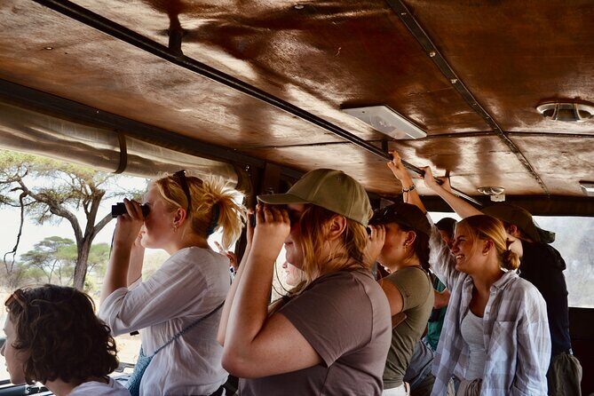 Best Safari and Zanzibar 10-Days Excursions - Key Points