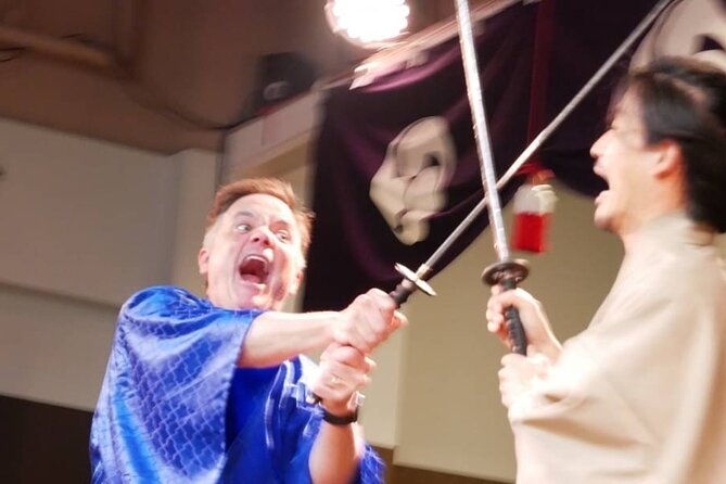 best-samurai-experience-in-tokyo