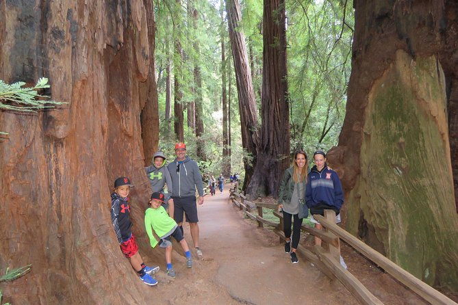 best-san-francisco-muir-woods-sausalito-private-combo-tour