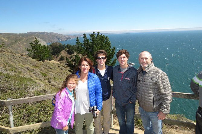 best-san-francisco-muir-woods-sausalito-private-combo-tour