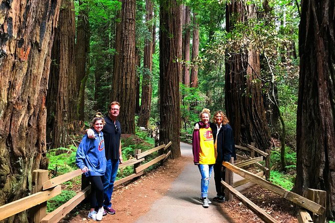 best-san-francisco-muir-woods-sausalito-private-combo-tour