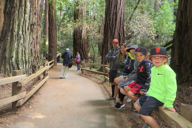 best-san-francisco-muir-woods-sausalito-private-combo-tour