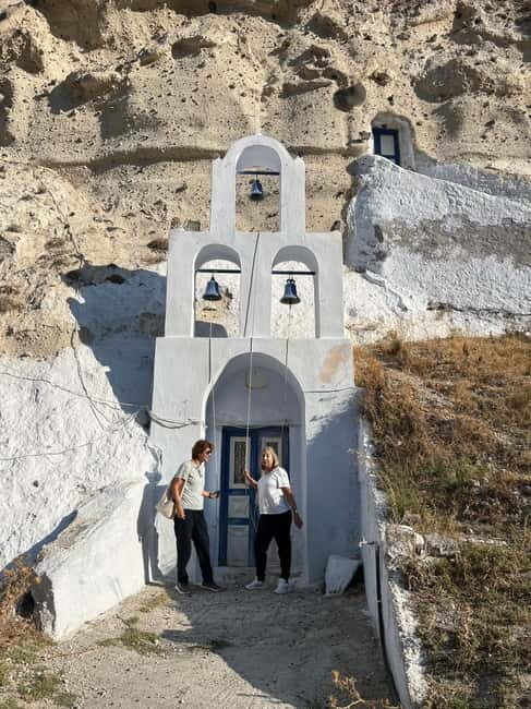 Best Santorini Island Tour - Cruise ship visitors choice - Key Points