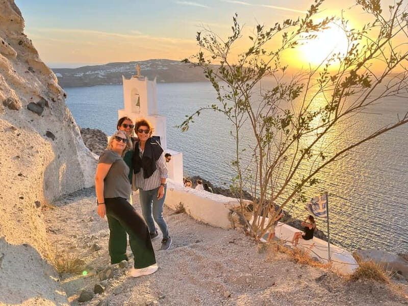 Best Santorini Island Tour - Cruise ship visitors choice - Why You’ll Love This Santorini Tour