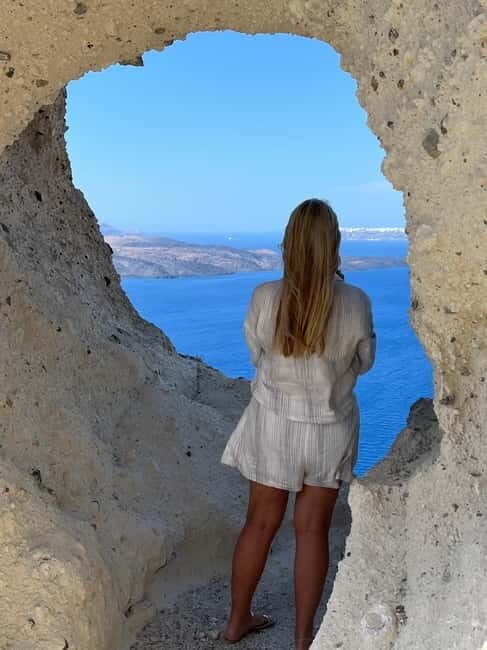Best Santorini Island Tour - Cruise ship visitors choice - What’s Included and What’s Not