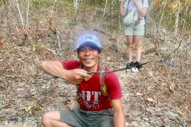 Best Seller | 2-Day Jungle Trek: Elephants, Raft & Karen Life - The Sum Up