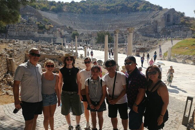 best-seller-ephesus-private-tour-skip-the-line-on-time-return