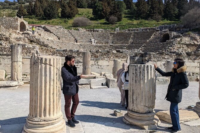 best-seller-ephesus-private-tour-skip-the-line-on-time-return