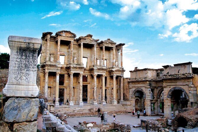 BEST SELLER EPHESUS TOUR FOR CRUISERS Skip Line and OnTime Return - Detailed Review of the Ephesus Tour Experience