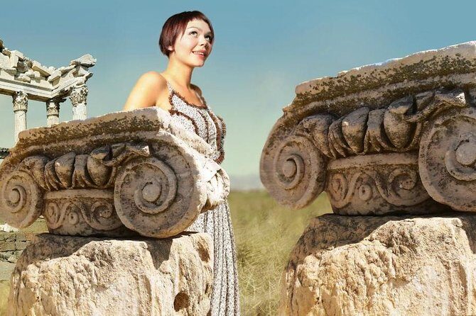 Best Seller Ephesus Tour for Cruisers with lunch (skip the line) - Exploring the Highlights of the Ephesus Tour