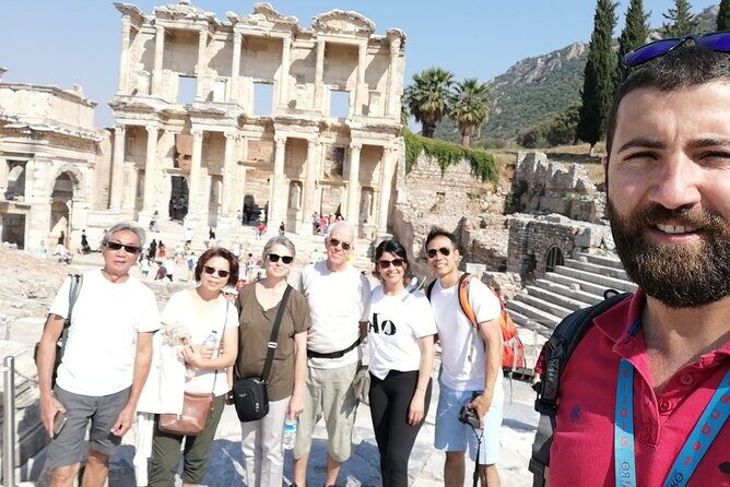 Best Seller Ephesus Tour for Cruisers with lunch (skip the line) - The Sum Up