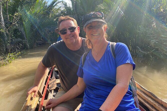 Best Seller Mekong Delta Adventure Daily Group Tour - Key Points