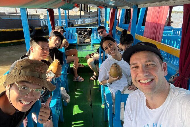 Best Seller Mekong Delta Adventure Daily Group Tour - An In-Depth Look at the Itinerary